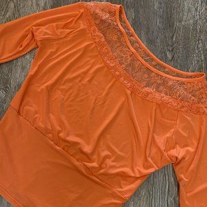 Galeata Lace Blouse